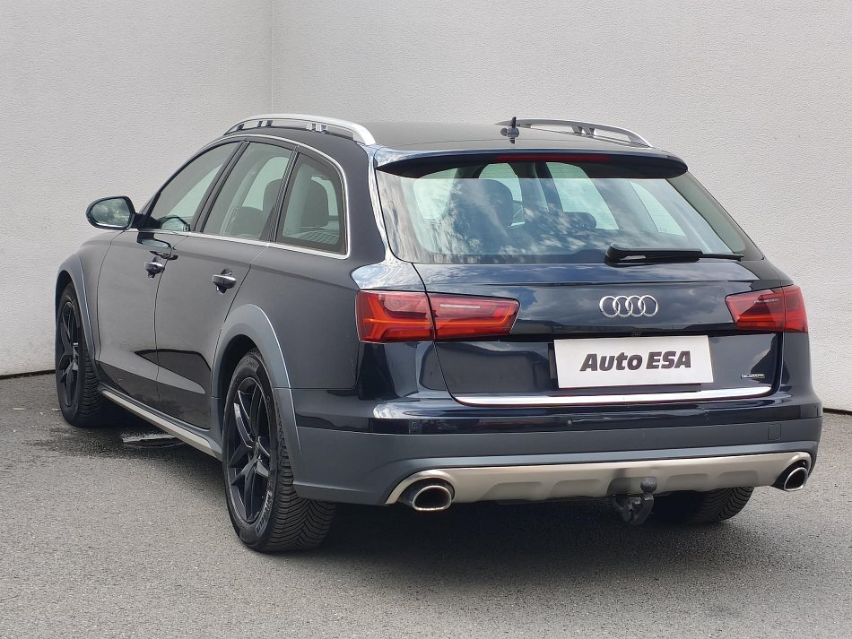 Audi A6 Allroad 3.0 TDi 