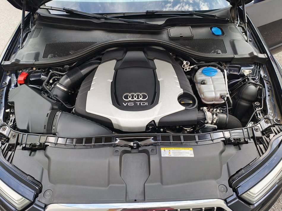Audi A6 Allroad 3.0 TDi 