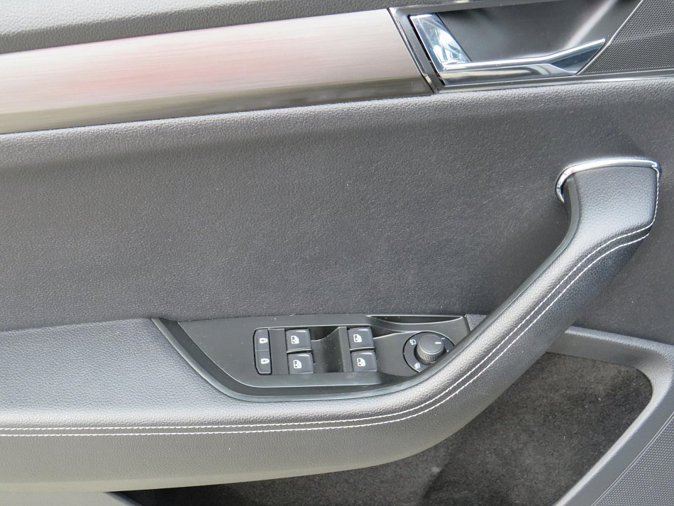 Škoda Superb III 2.0TDi Style