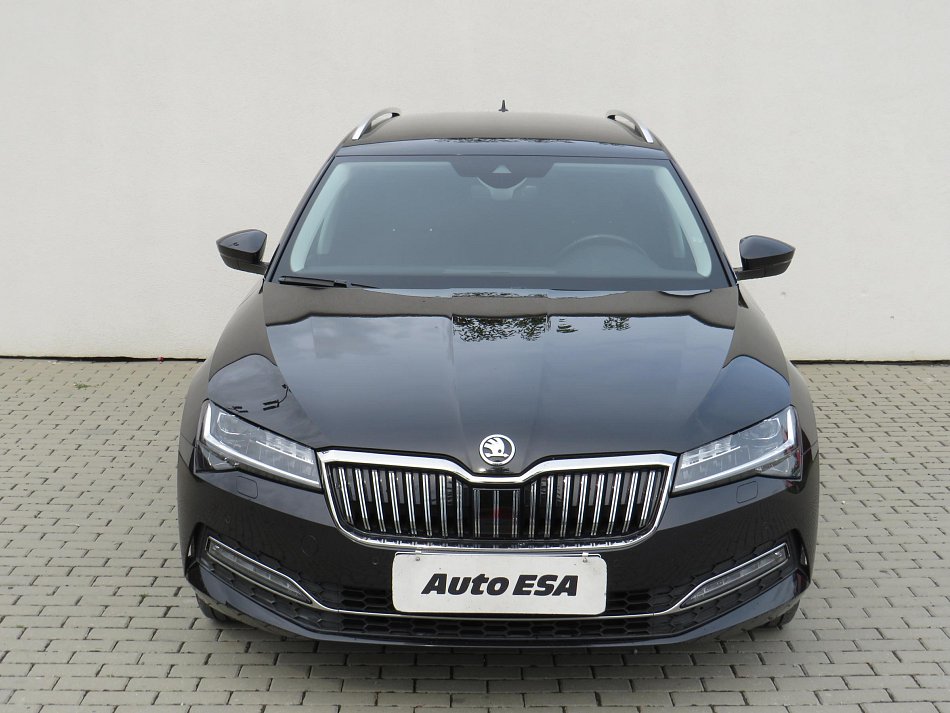 Škoda Superb III 2.0TDi Style