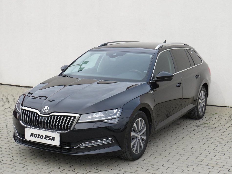 Škoda Superb III 2.0TDi Style