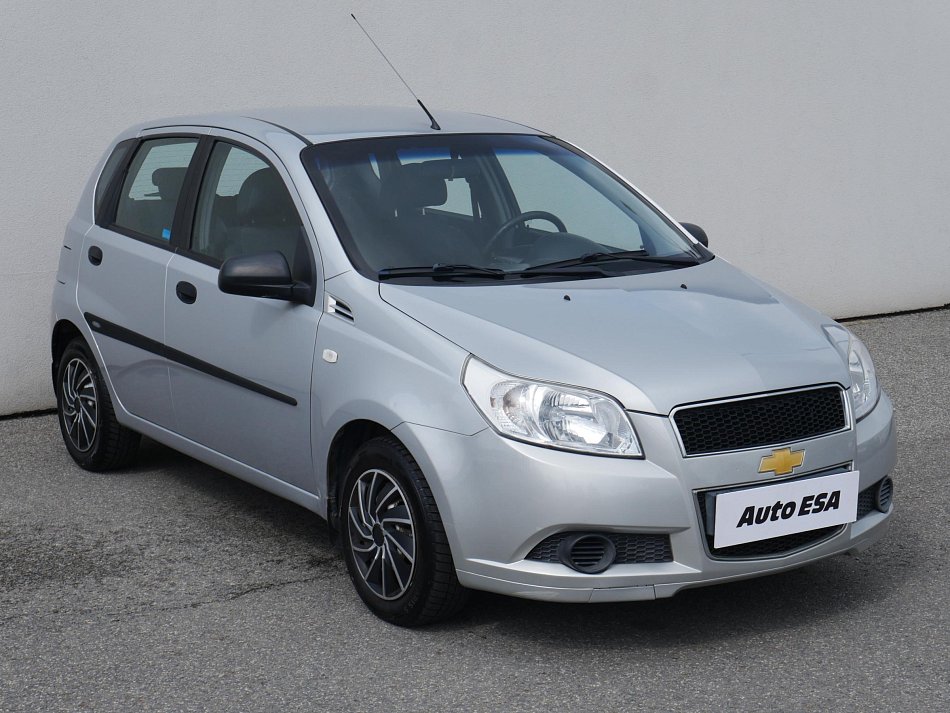 Chevrolet Aveo 1.2 i 