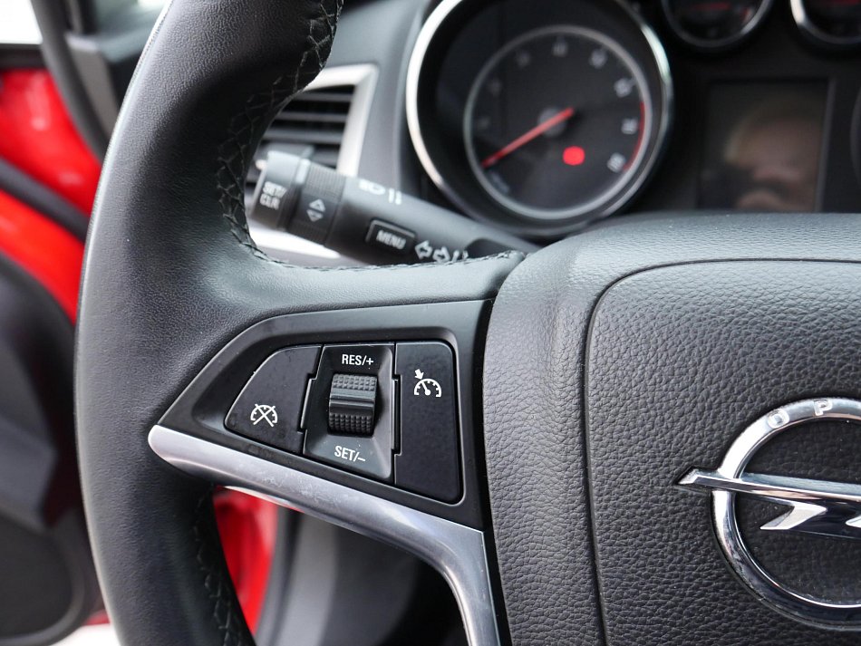 Opel Astra 1.4 T 