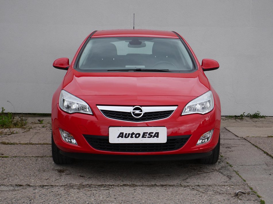 Opel Astra 1.4 T 