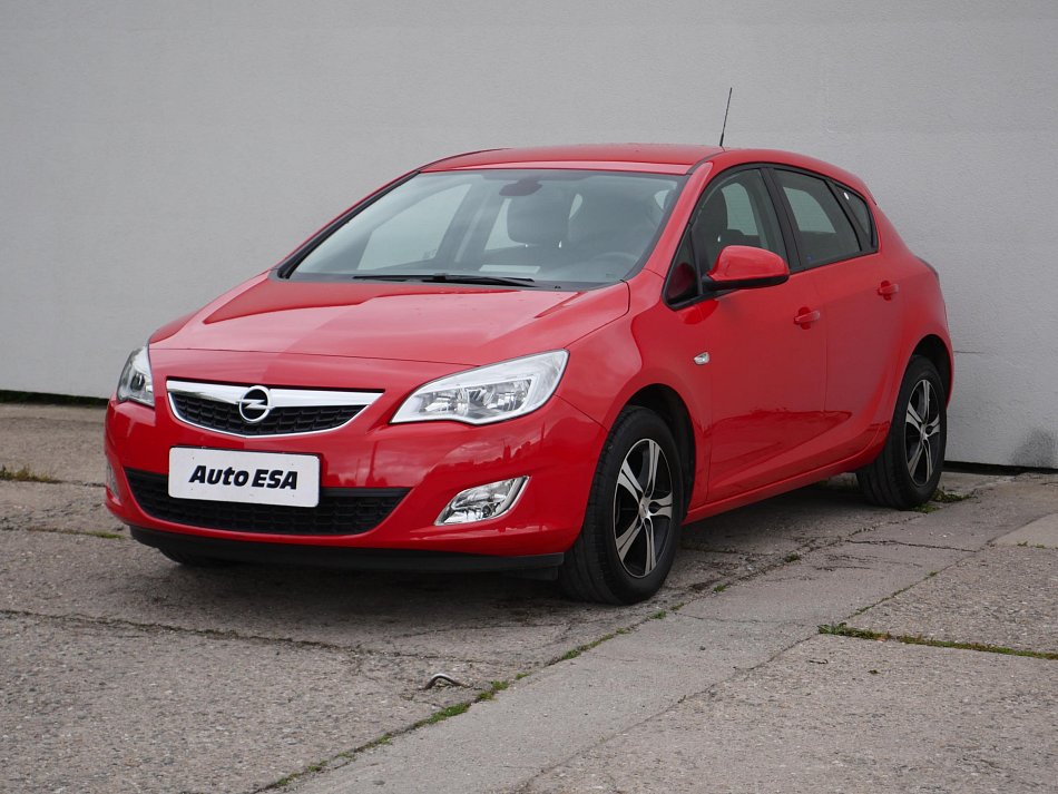 Opel Astra 1.4 T 