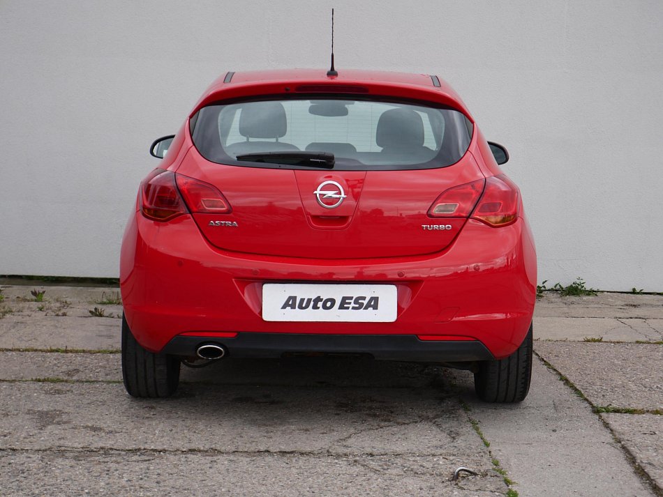 Opel Astra 1.4 T 