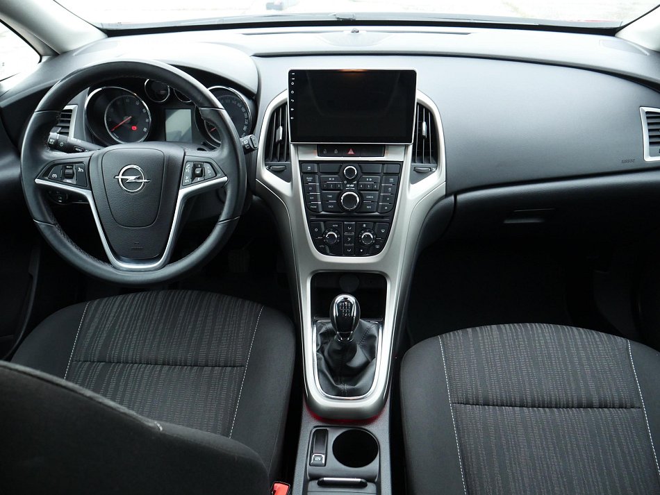 Opel Astra 1.4 T 
