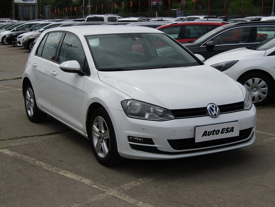 Volkswagen Golf 1.4TSi 