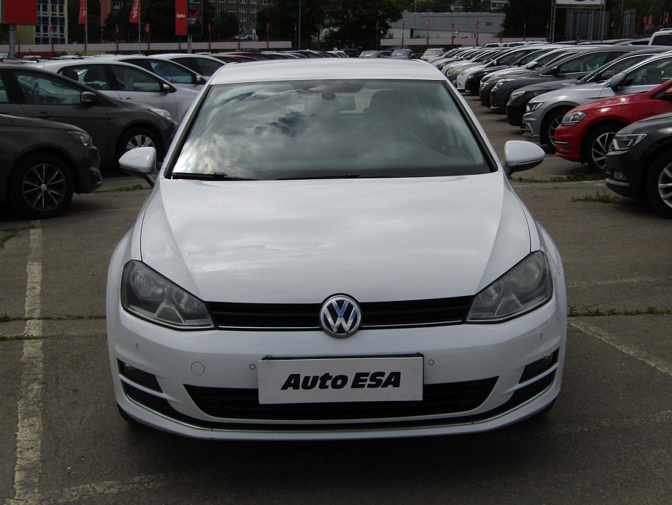 Volkswagen Golf 1.4TSi 