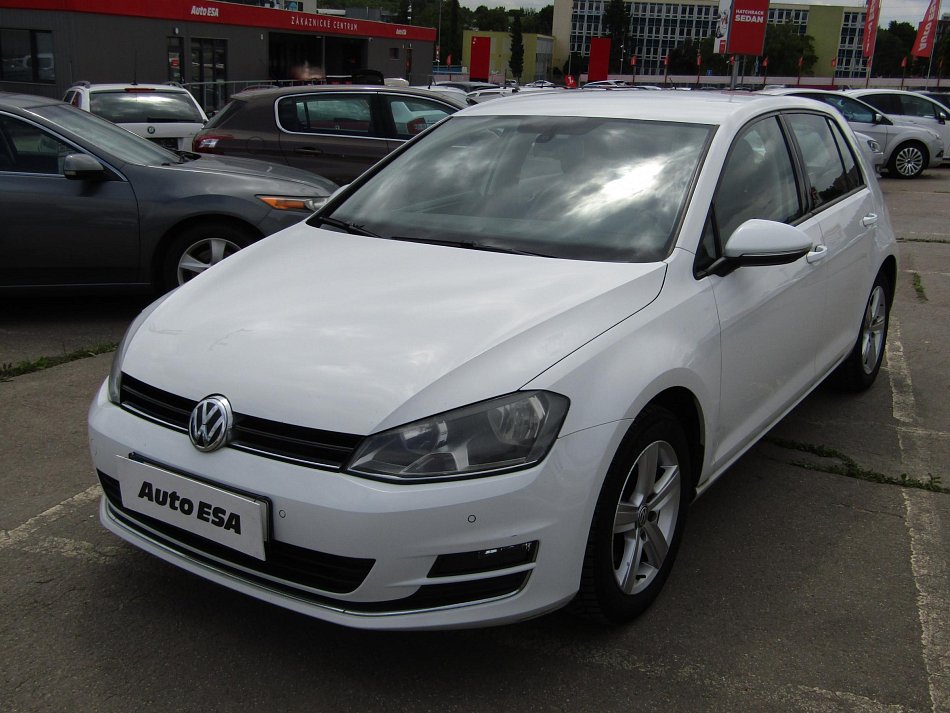 Volkswagen Golf 1.4TSi 