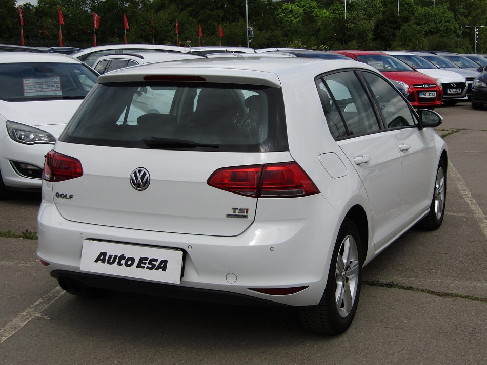 Volkswagen Golf 1.4TSi 