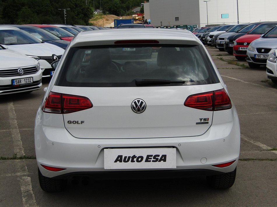 Volkswagen Golf 1.4TSi 