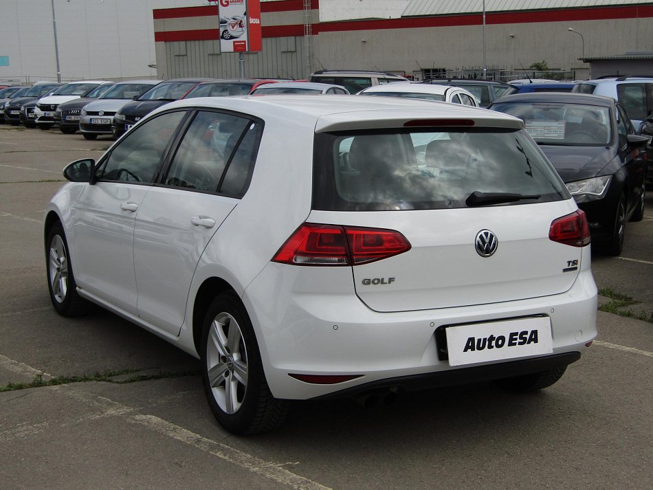 Volkswagen Golf 1.4TSi 