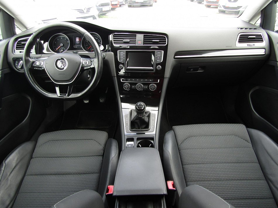 Volkswagen Golf 1.4TSi 