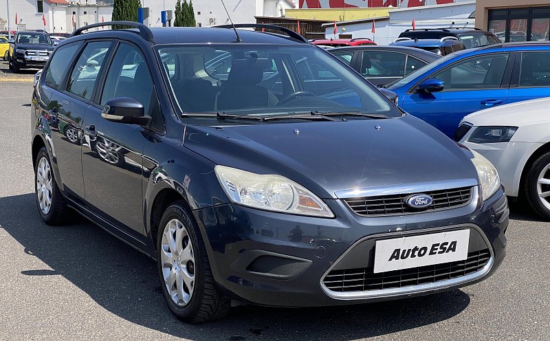 Ford Focus 1.6 I 