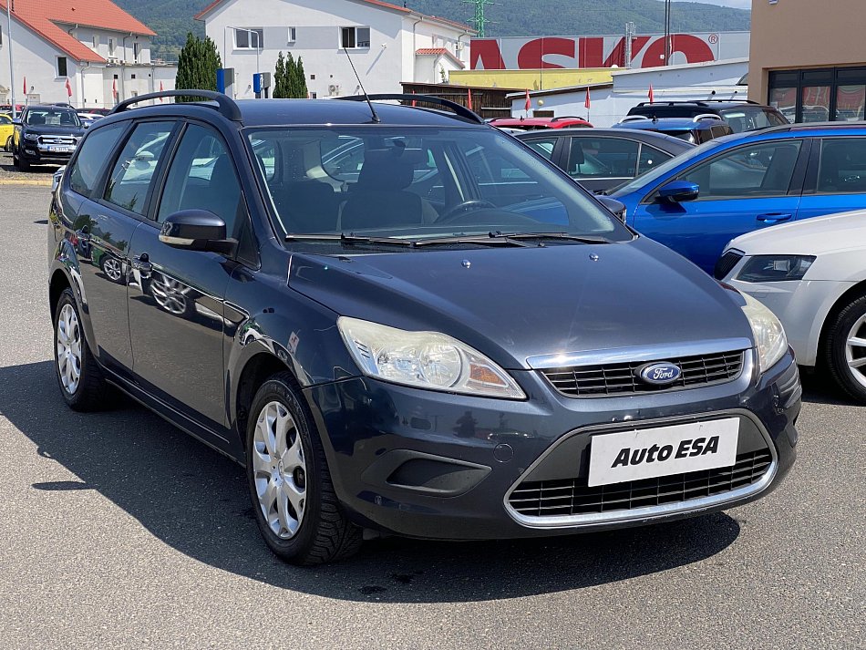 Ford Focus 1.6 I 