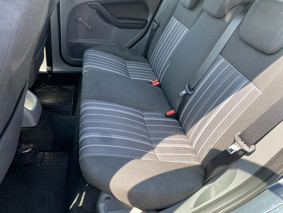 Ford Focus 1.6 I 