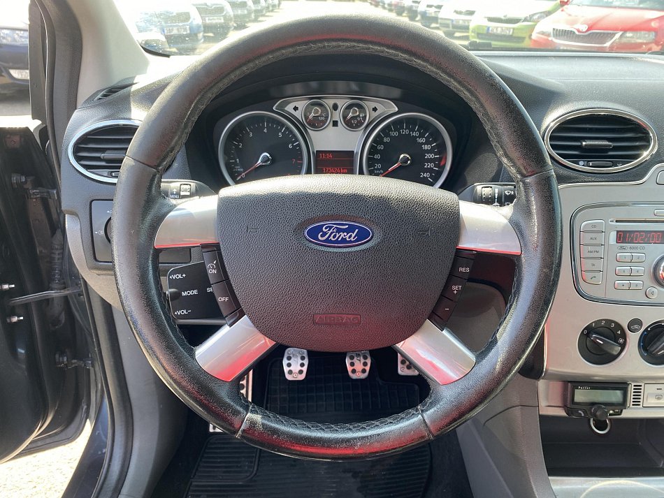 Ford Focus 1.6 I 