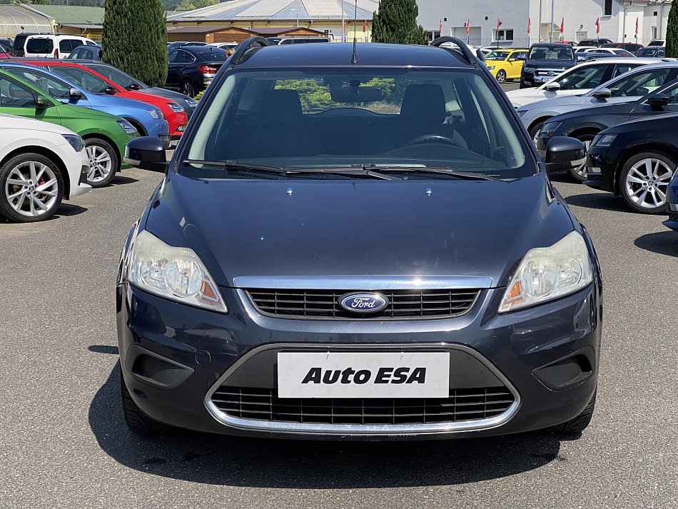 Ford Focus 1.6 I 