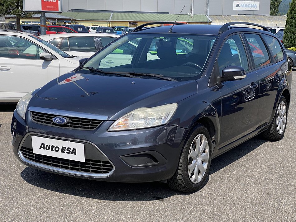Ford Focus 1.6 I 