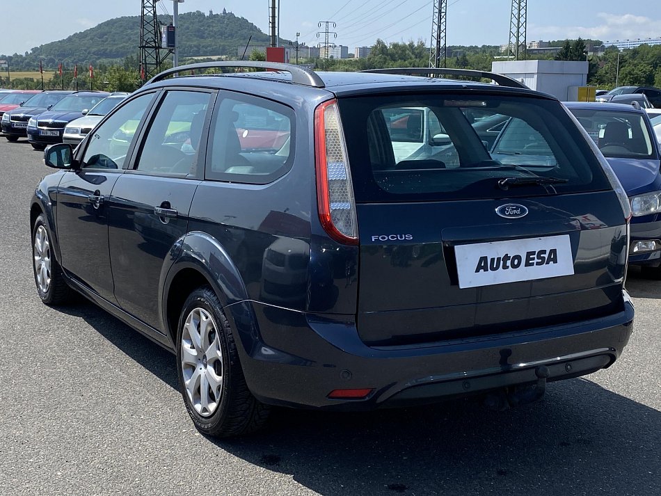 Ford Focus 1.6 I 