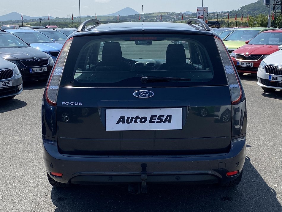 Ford Focus 1.6 I 