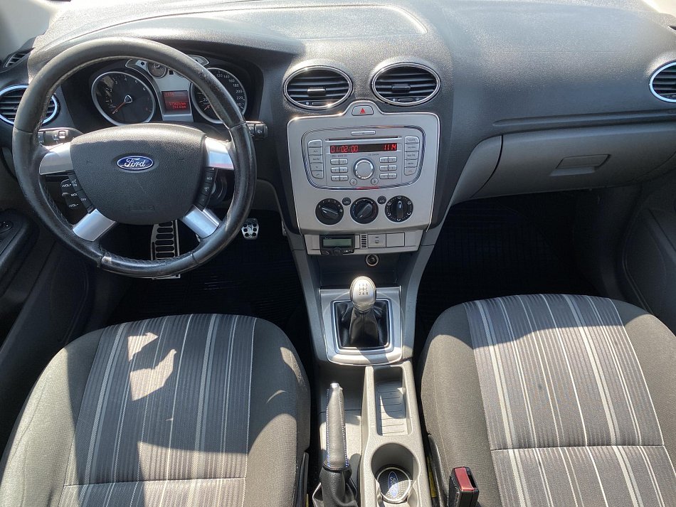 Ford Focus 1.6 I 