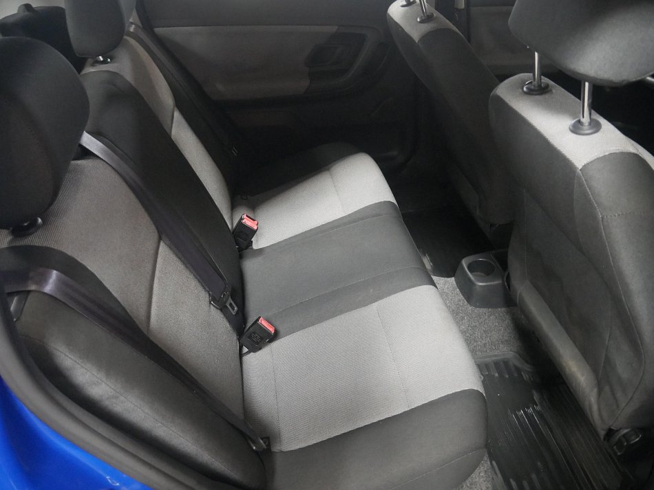 Škoda Fabia II 1.2 HTP 