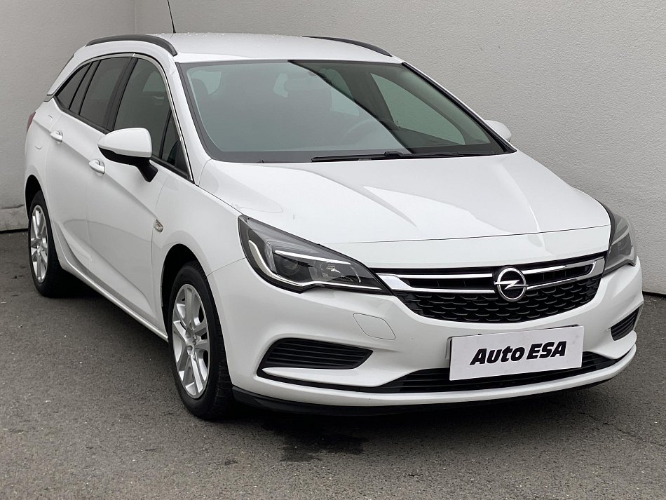 Opel Astra 1.4 T Enjoy