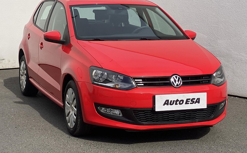 Volkswagen Polo 1.4 i Comfortline