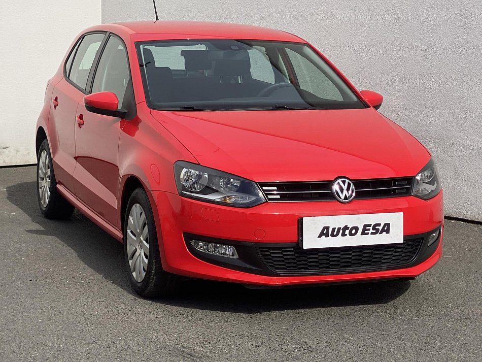 Volkswagen Polo 1.4 i Comfortline