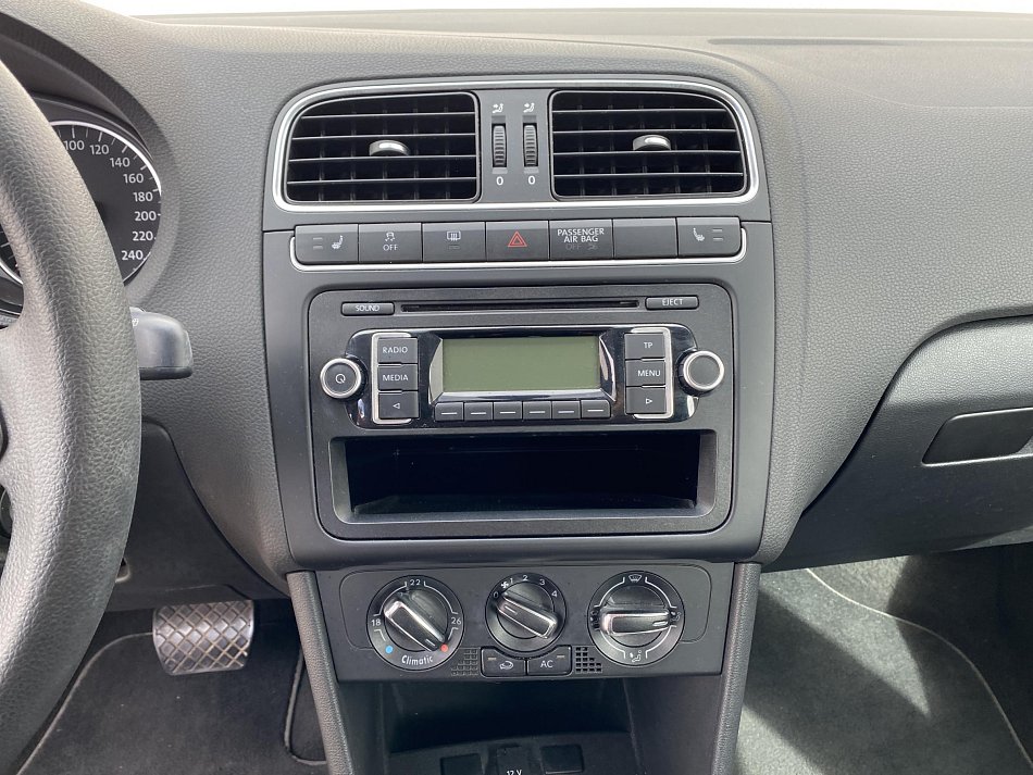 Volkswagen Polo 1.4 i Comfortline
