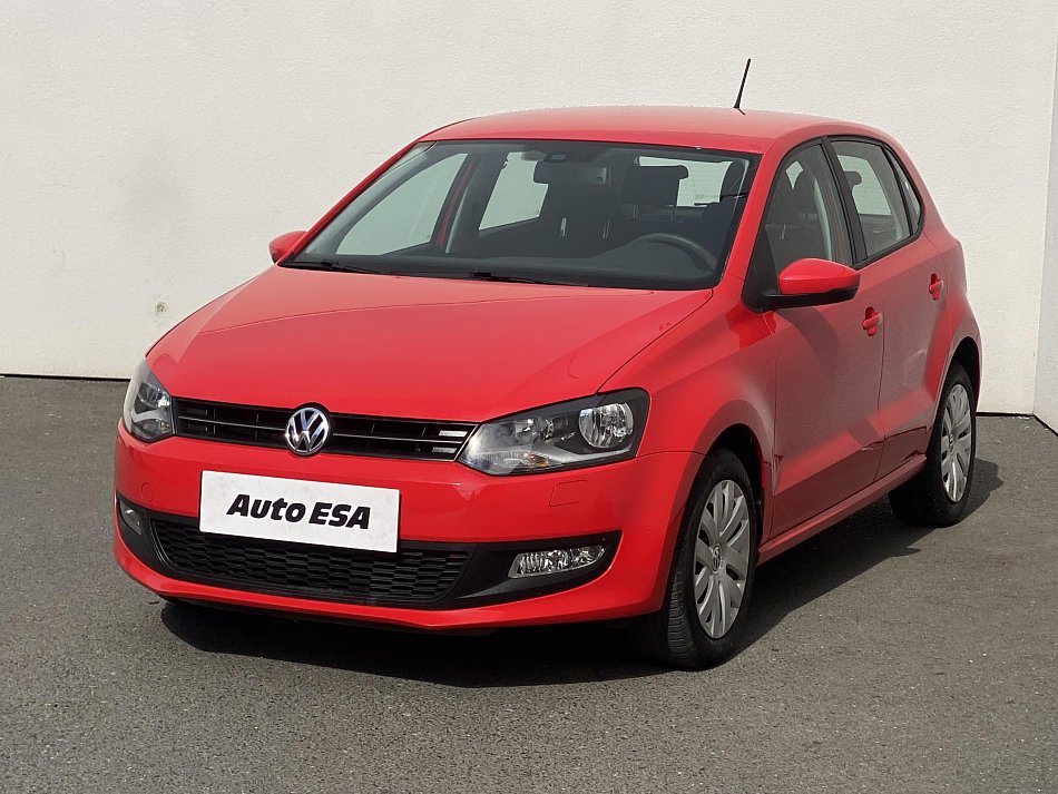 Volkswagen Polo 1.4 i Comfortline