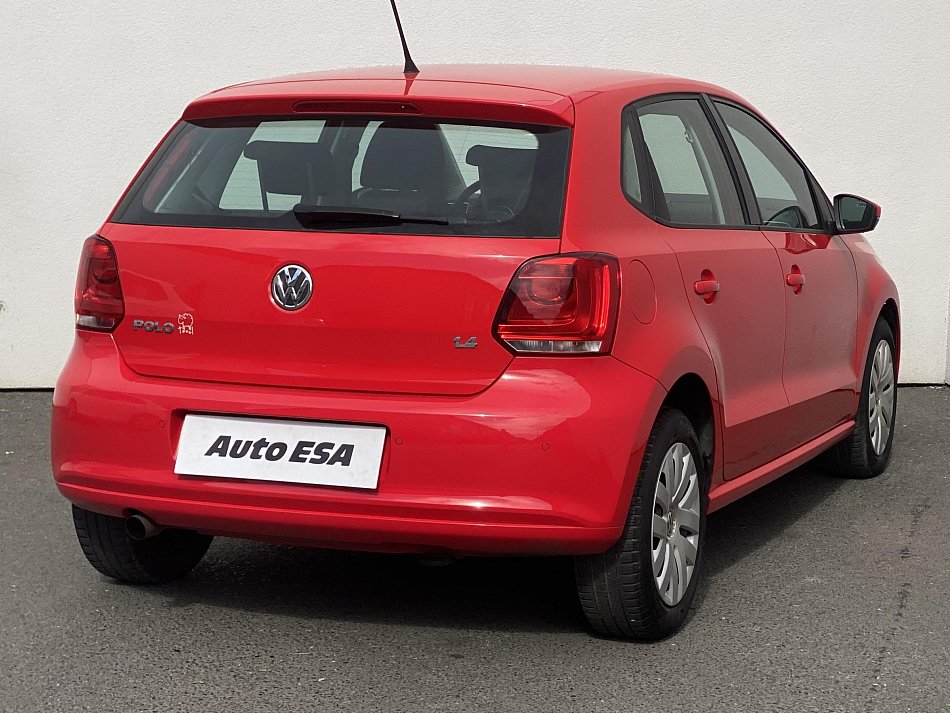 Volkswagen Polo 1.4 i Comfortline