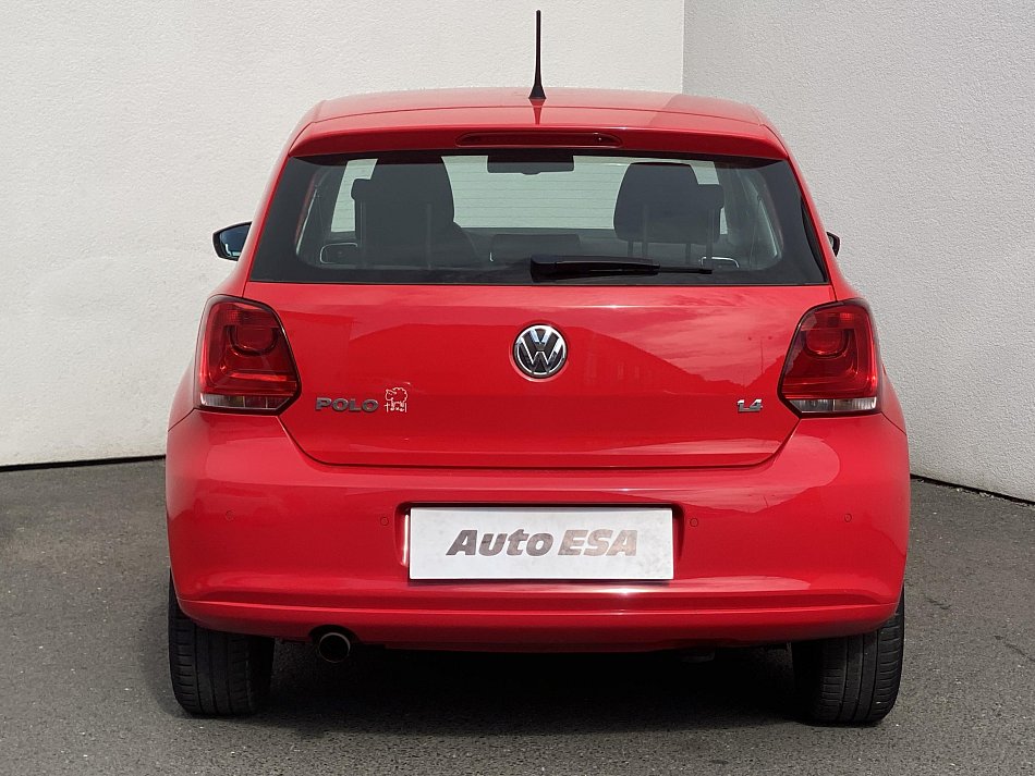 Volkswagen Polo 1.4 i Comfortline