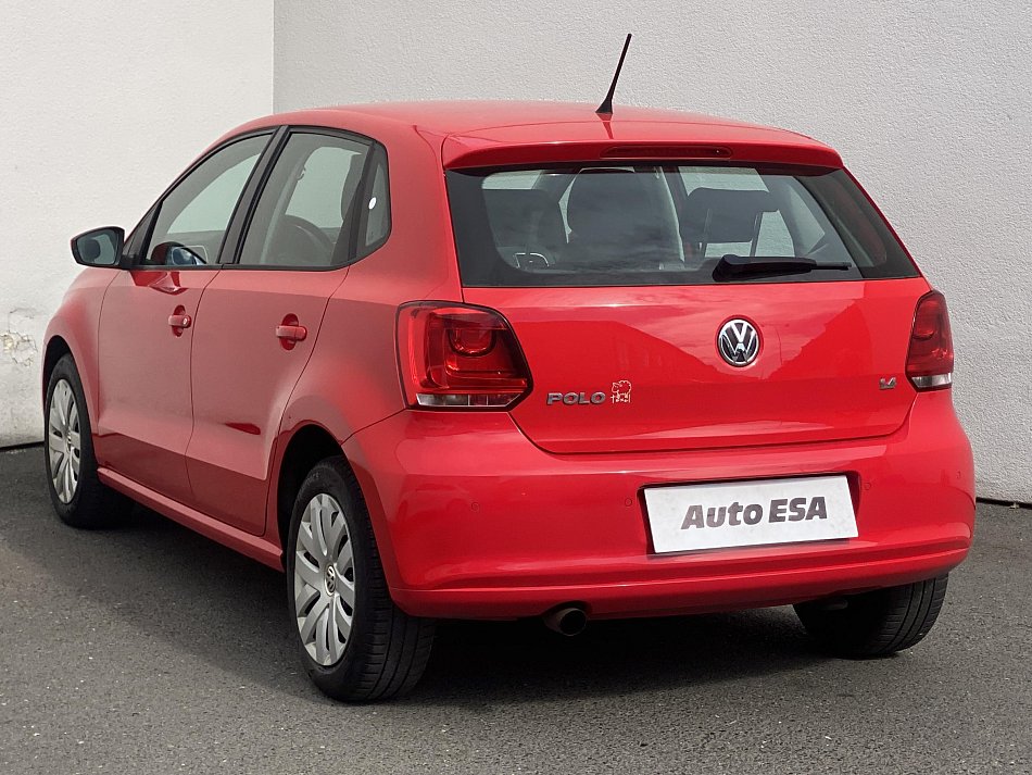 Volkswagen Polo 1.4 i Comfortline