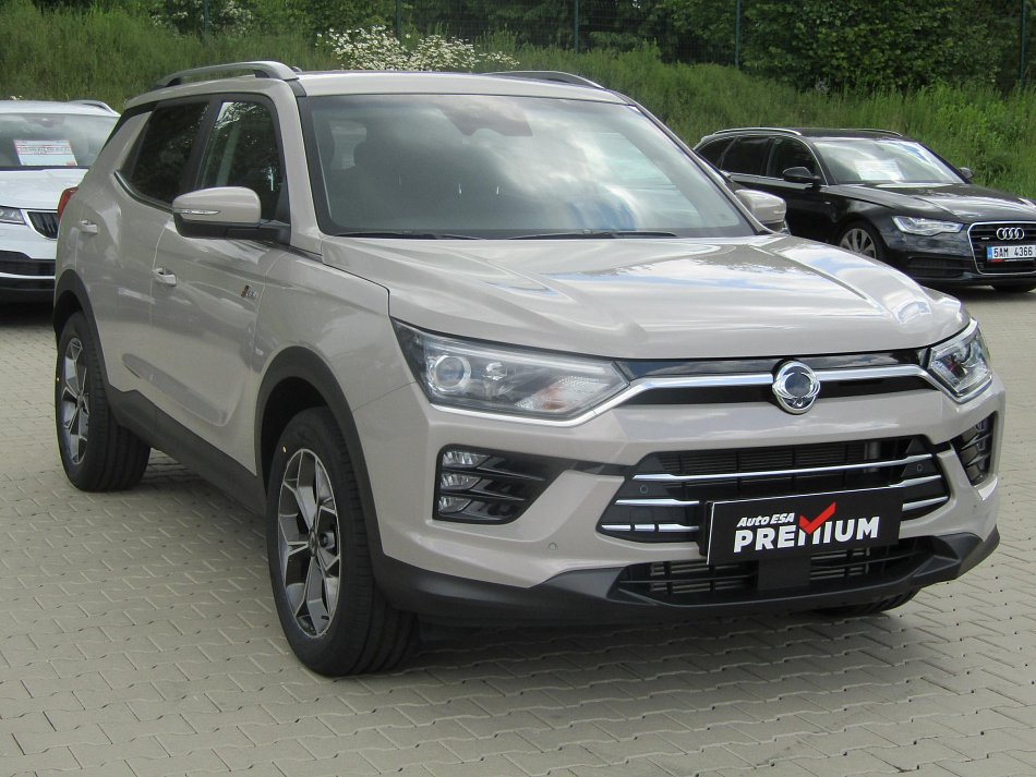 SsangYong Korando 1.5 GDI 