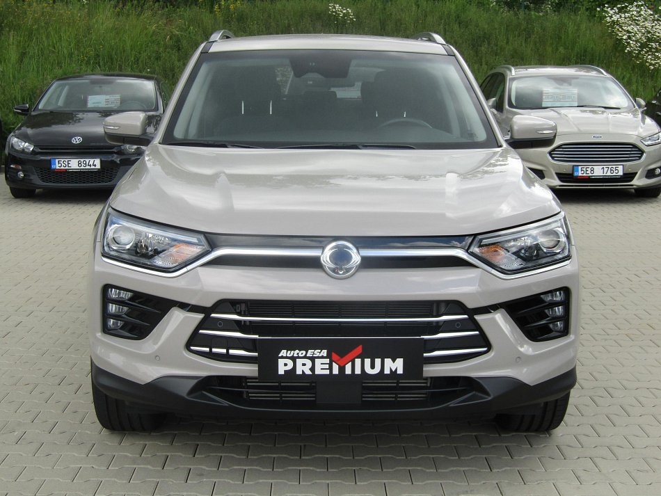 SsangYong Korando 1.5 GDI 