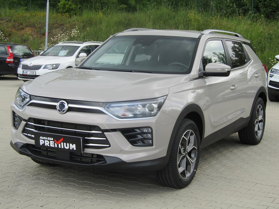 SsangYong Korando 1.5 GDI 