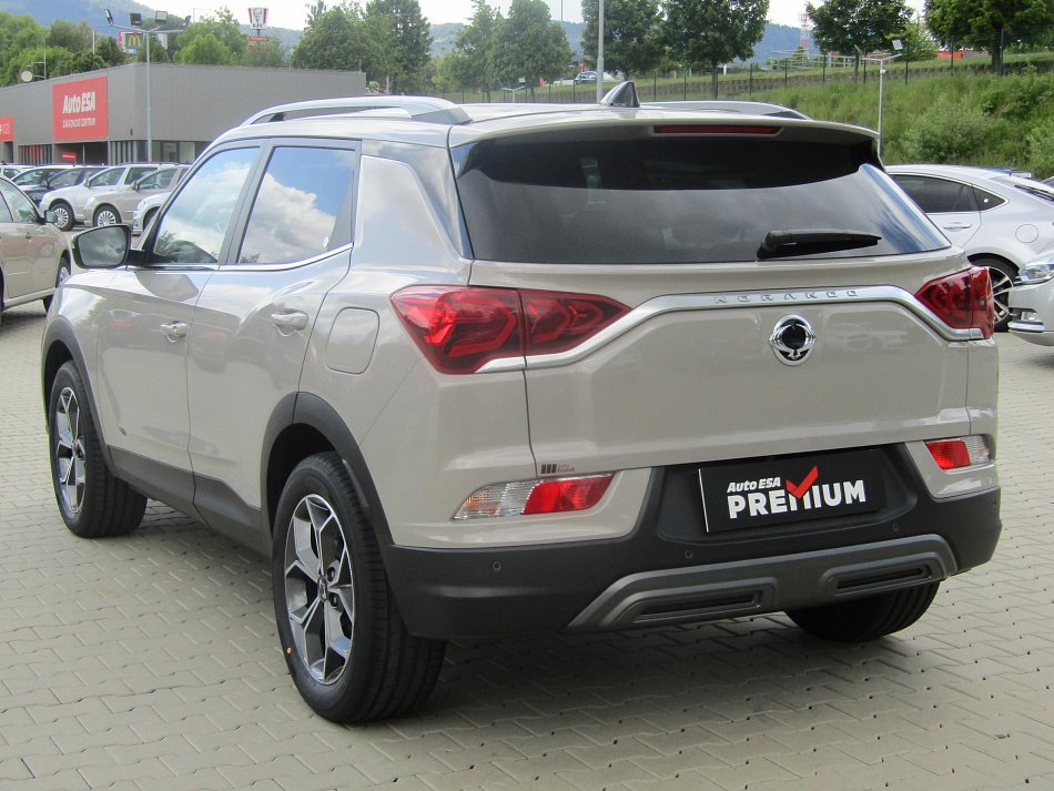 SsangYong Korando 1.5 GDI 