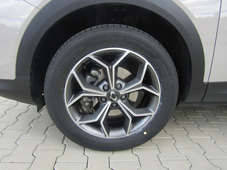 SsangYong Korando 1.5 GDI 