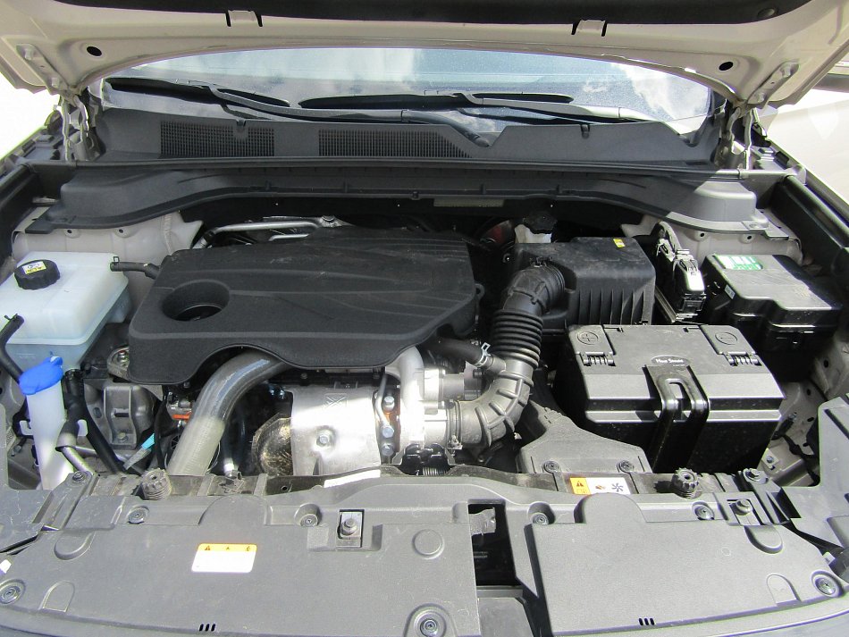 SsangYong Korando 1.5 GDI 