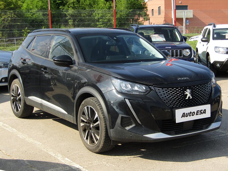 Peugeot 2008 1.2 PT Allure