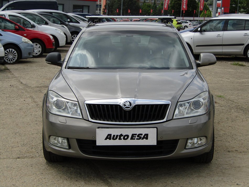 Škoda Octavia II 1.6 TDi Ambiente