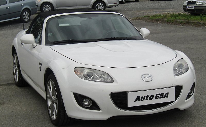 Mazda MX-5 1.8i  20th Anniversary