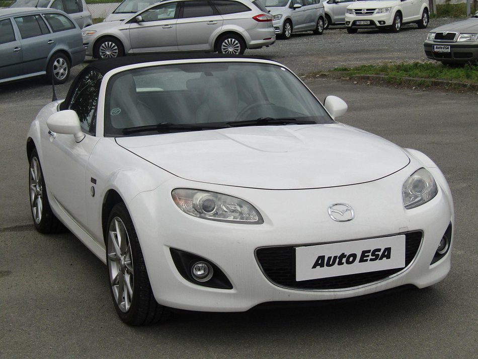 Mazda MX-5 1.8i  20th Anniversary