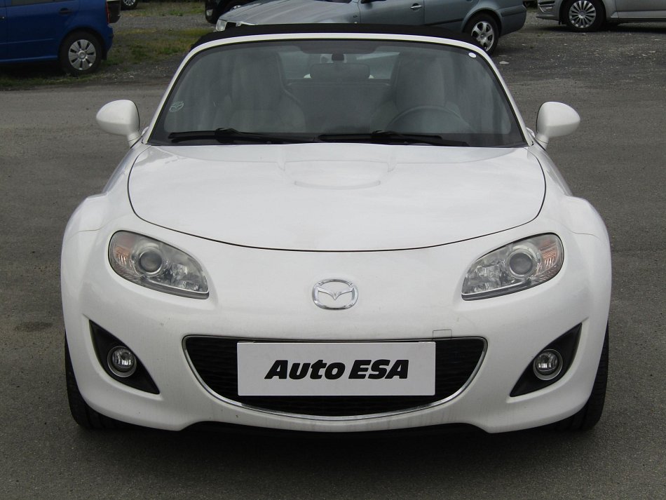 Mazda MX-5 1.8i  20th Anniversary