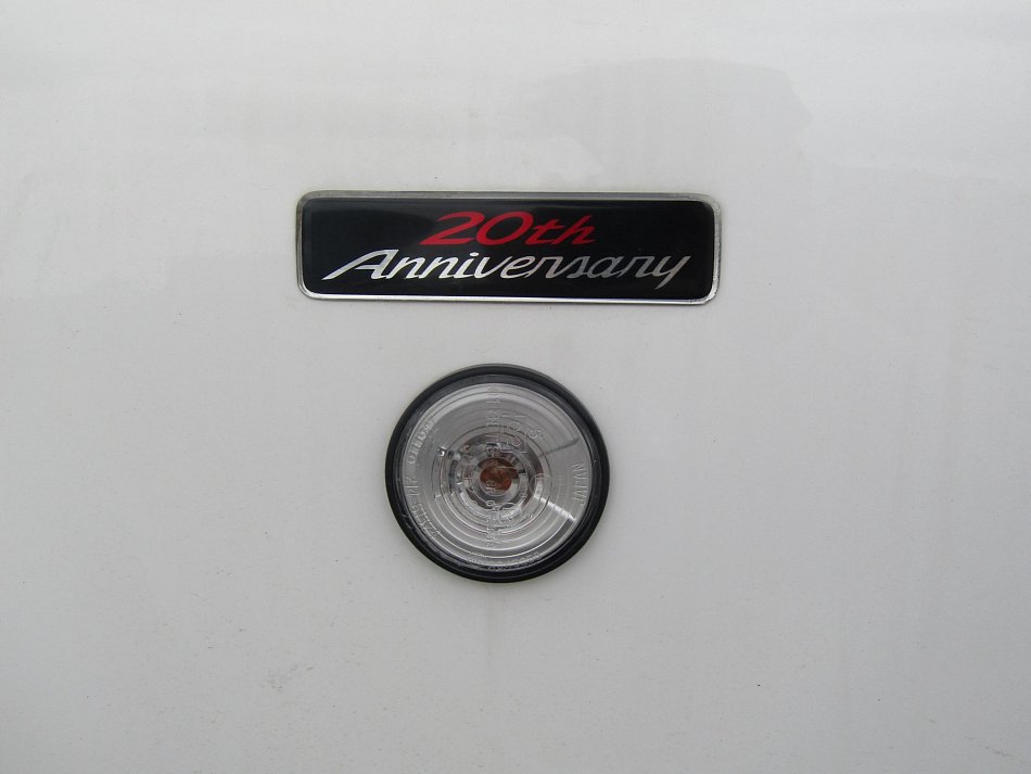 Mazda MX-5 1.8i  20th Anniversary