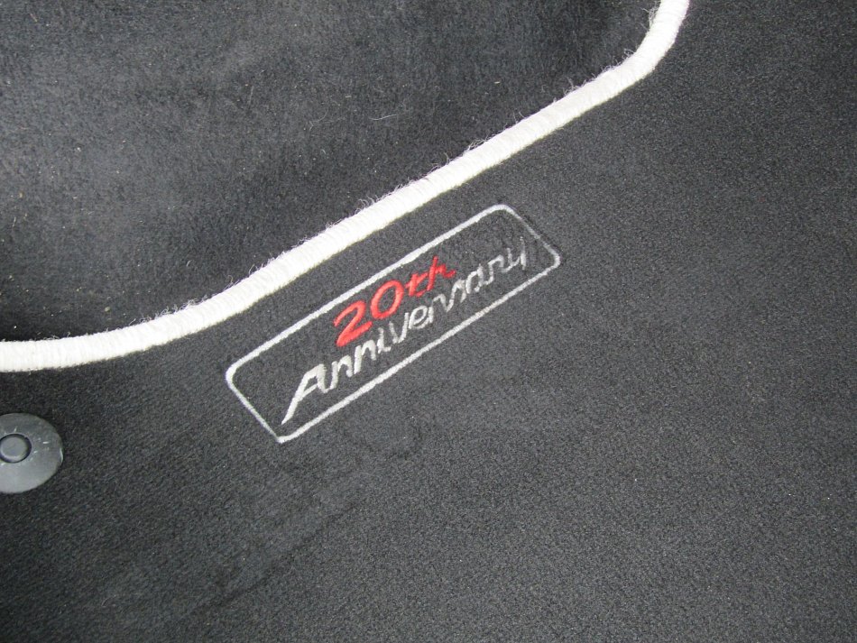 Mazda MX-5 1.8i  20th Anniversary