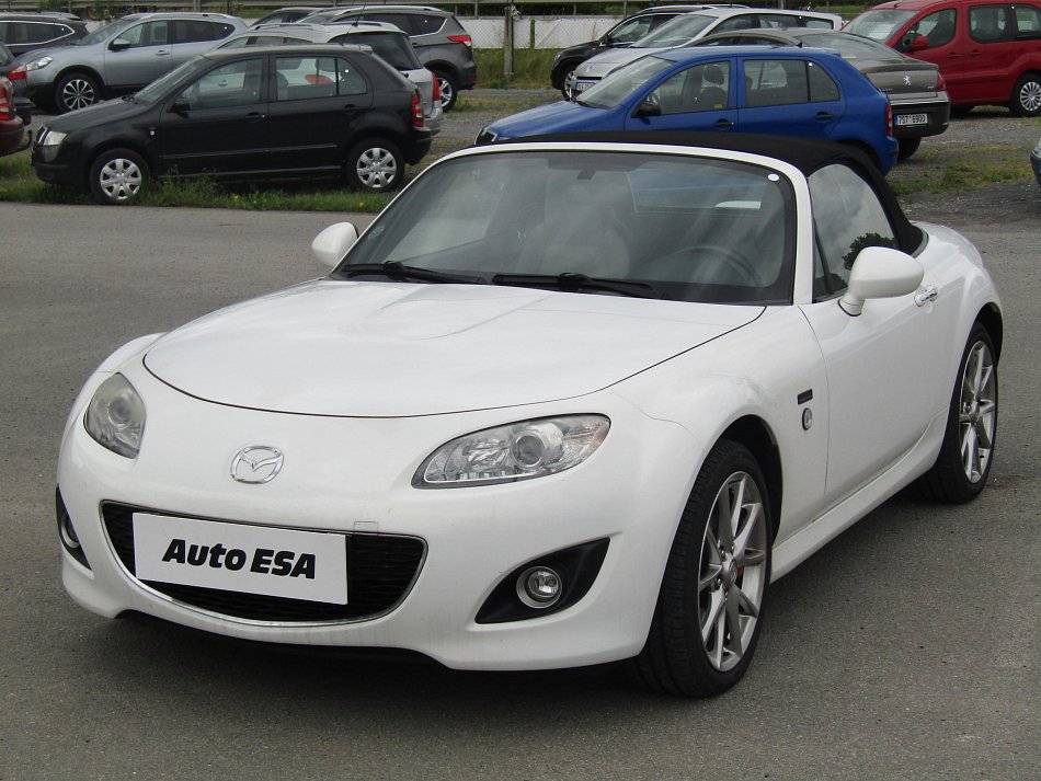 Mazda MX-5 1.8i  20th Anniversary